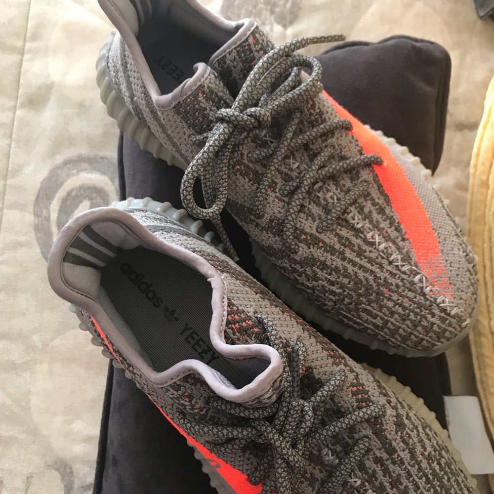 Adidas Yeezy 350 Boost Sneakers 👟